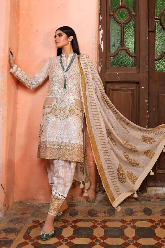 Women's lawn new dress 2019 Pakistani # P2714