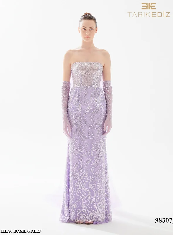 TARIK EDIZ 98307 Dress