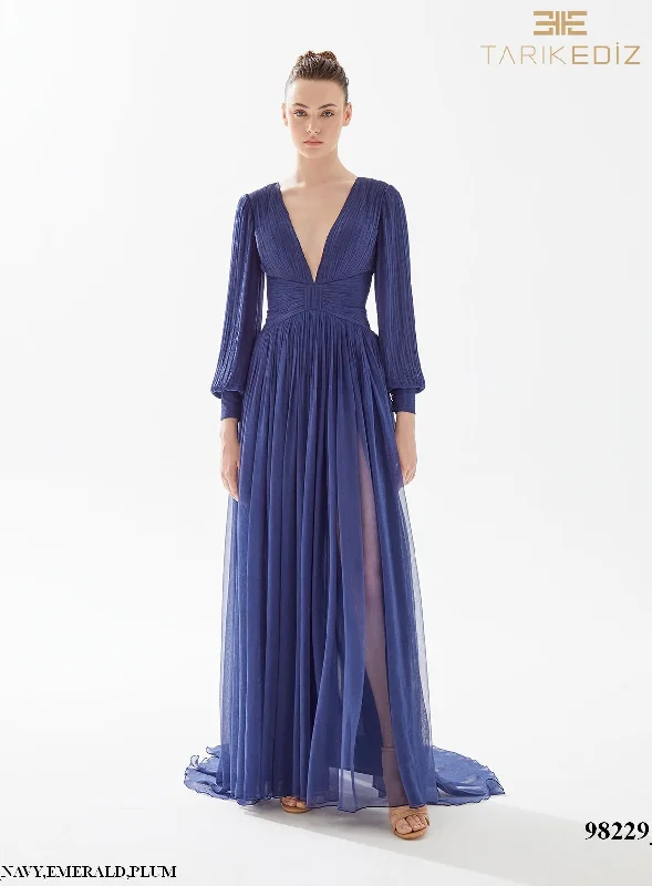 TARIK EDIZ 98229 Dress