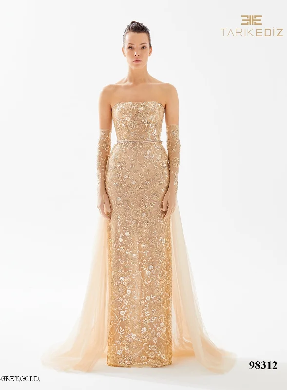 TARIK EDIZ 98312 Dress
