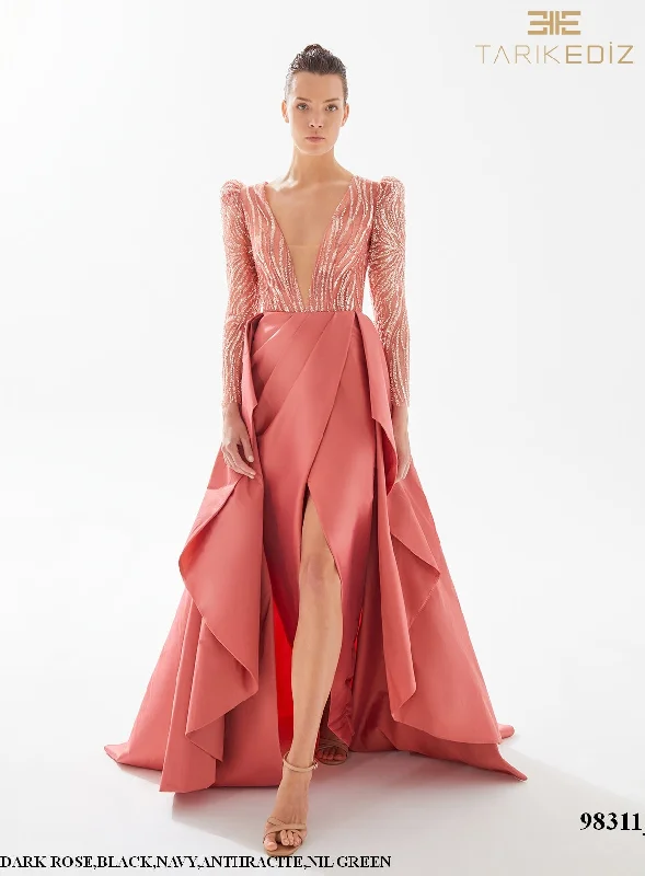 TARIK EDIZ 98311 Dress