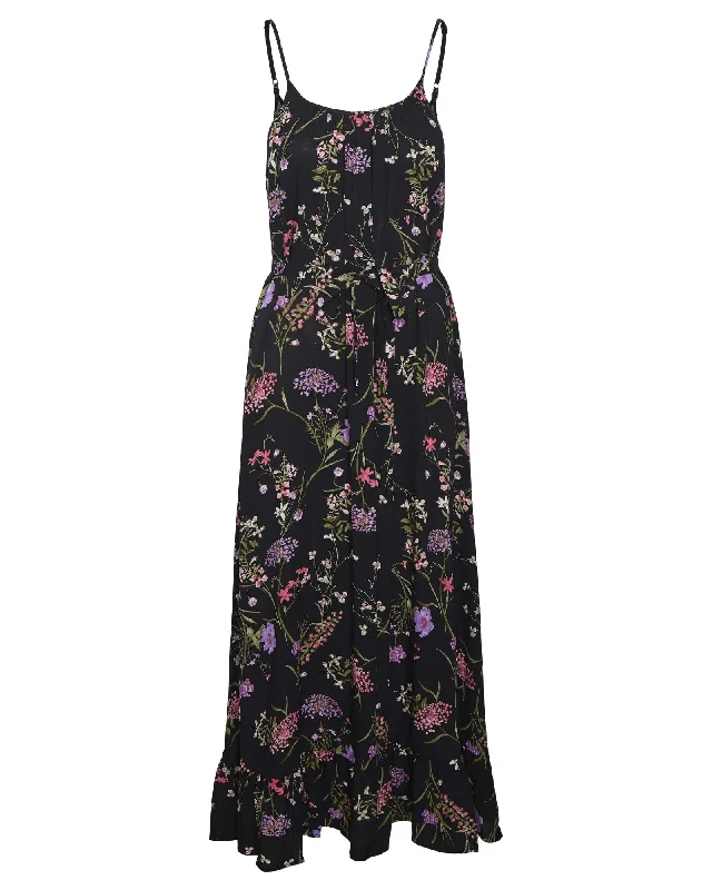 Wendy Dress | Navy / Pink