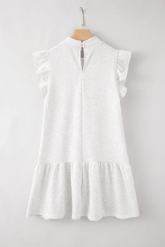 The Go-To Ruffle Dress