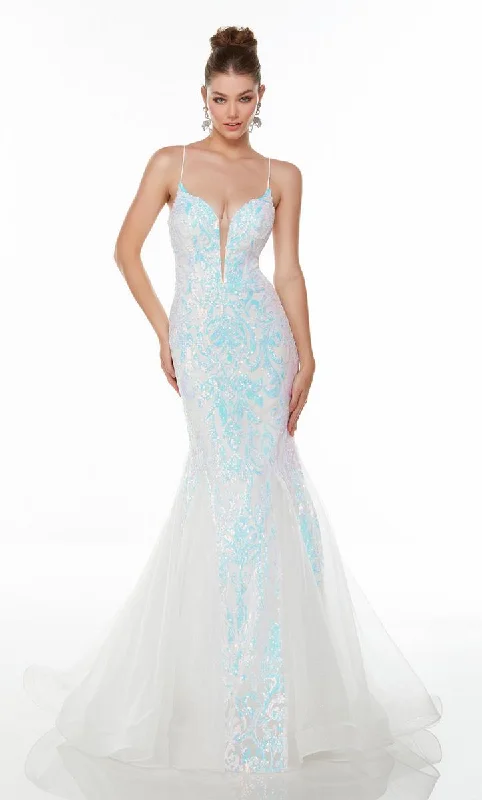 Alyce Prom Dress 61201