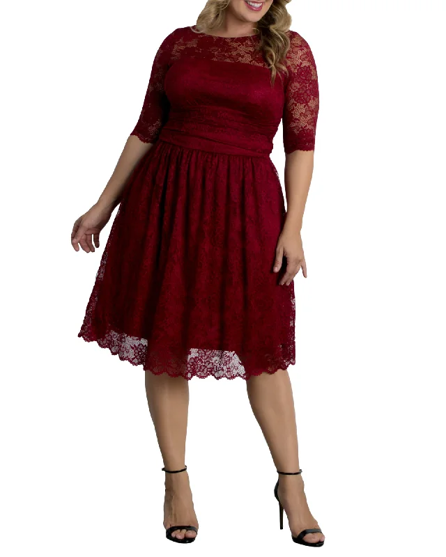 Luna Lace Dress | RUBY