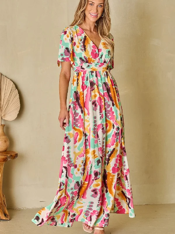 Summer Vacation Dress