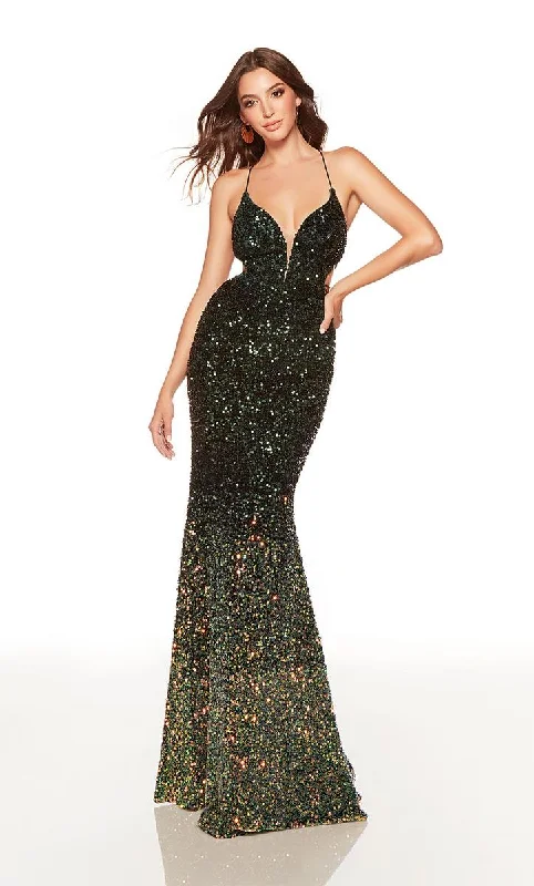Alyce Prom Dress 61338