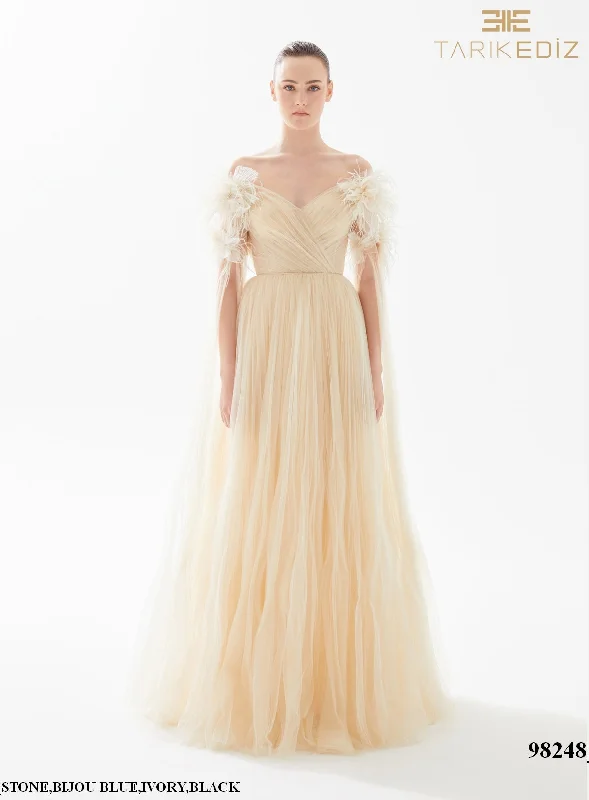 TARIK EDIZ 98248 Dress