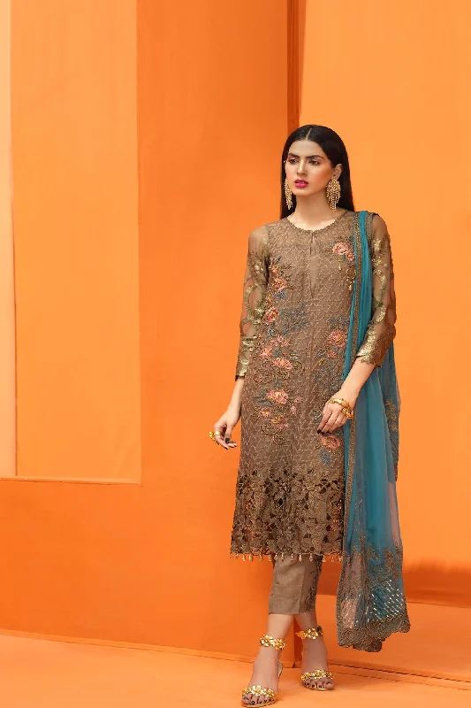 Dress as per Pakistani clothes design 2019 # P2617