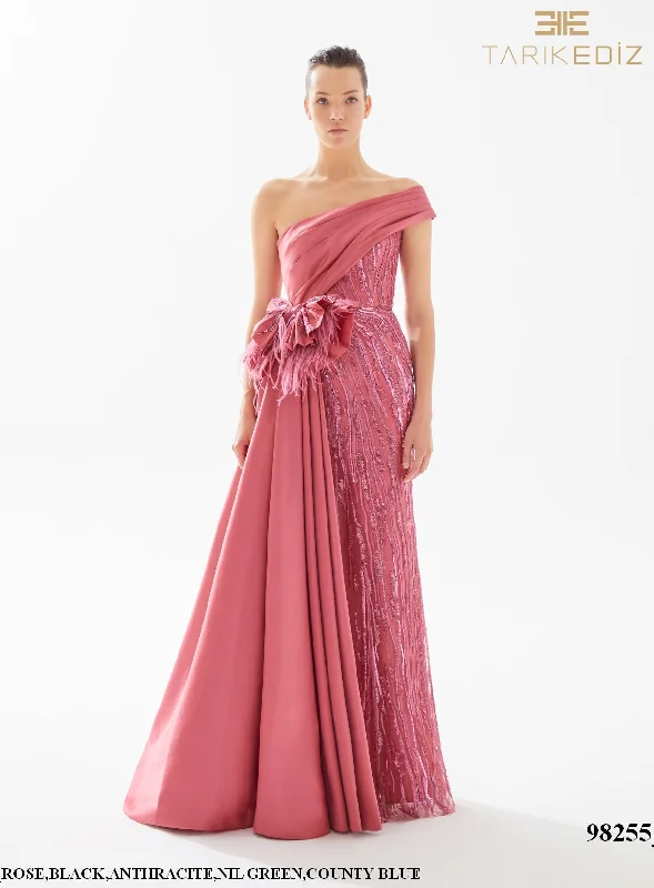 TARIK EDIZ 98255 Dress