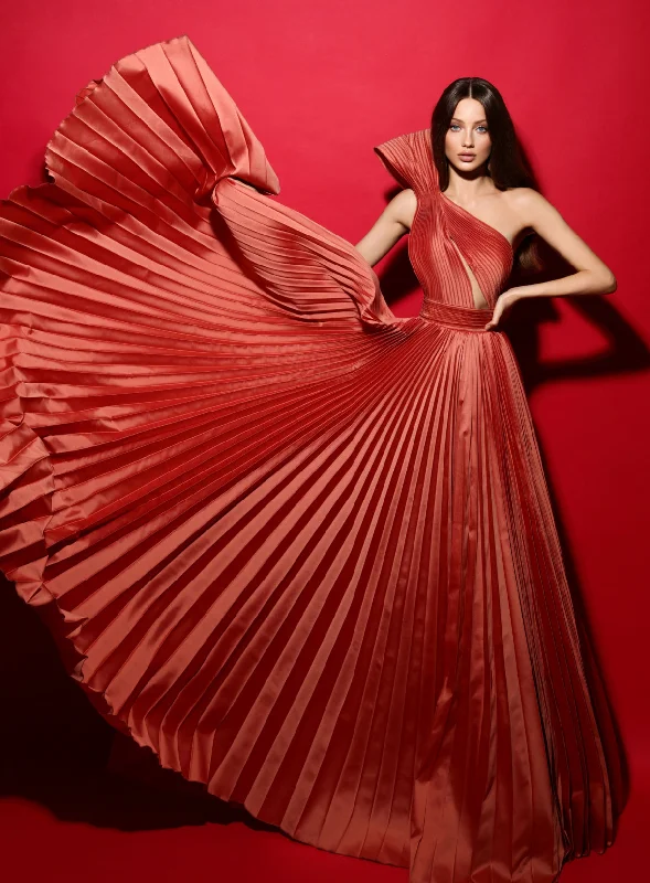TARIK EDIZ 98272 Dress