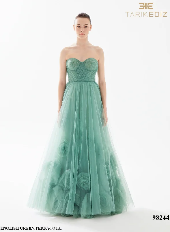 TARIK EDIZ 98244 Dress