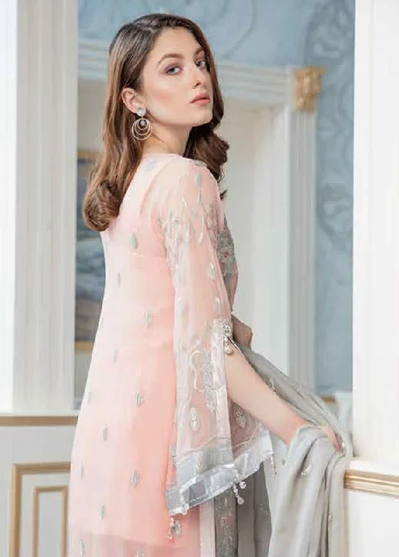 Latest Pakistani Dress by Maryum N Maira  Model # C 1523