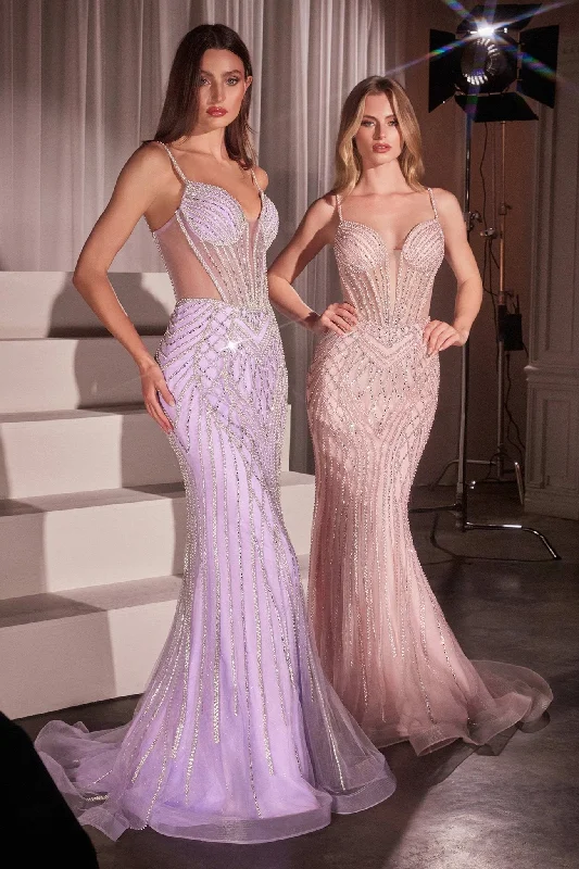 Ladivine CD759 Dress