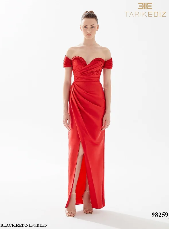 TARIK EDIZ 98259 Dress