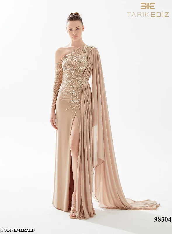 TARIK EDIZ 98304 Dress