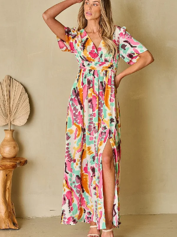 Bohemian Summer Dress