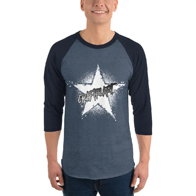 Heather Denim/Navy