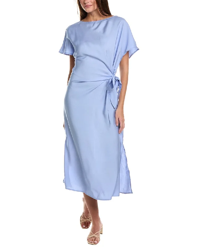 ANNA KAY Elias Midi Dress Fashionable Off-Shoulder Dress Midi