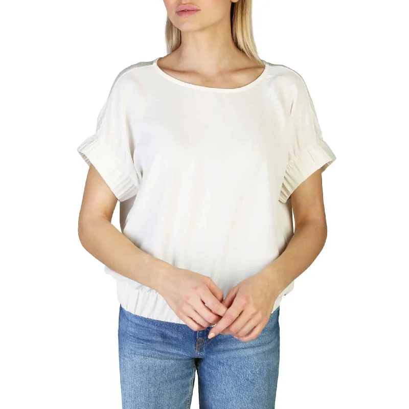 Pepe Jeans Shirts Soft Silk Short Sleeve