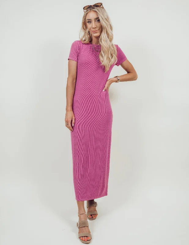 Priscilla Midi Dress Stylish Tiered Midi Dress