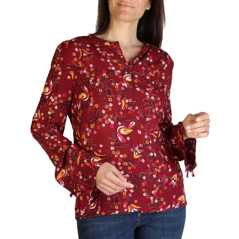Tommy Hilfiger Shirts Comfortable Stretch Short Shirt