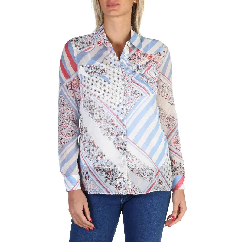 Tommy Hilfiger Shirts Soft Silk Short Sleeve