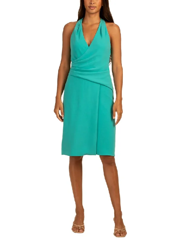 Trina Turk Samantha Midi Dress Comfortable Sleeveless Midi Dress