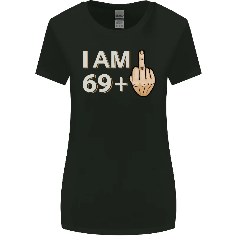 70th Birthday Funny Offensive 70 Year Old Womens Wider Cut T-Shirt Casual Formal Business 70th Birthday Funny Offensive 70 Year Old Womens Wider Cut T-Shirt Casual Formal Business