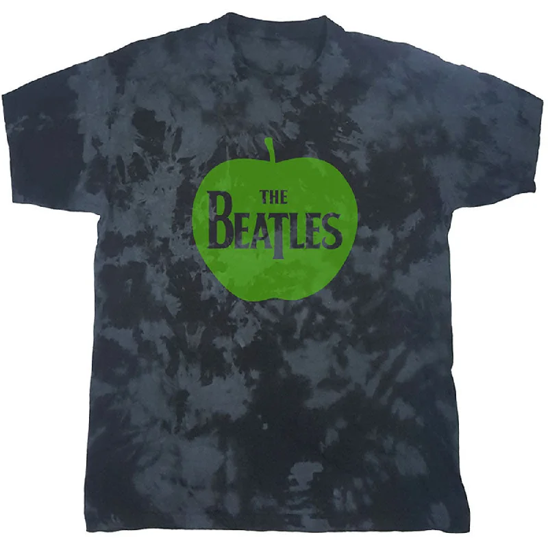 The Beatles | Official Band T-Shirt | Apple (Dip-Dye) Welt Pockets Slit Pockets Flap Pockets The Beatles | Official Band T-Shirt | Apple (Dip-Dye) Welt Pockets Slit Pockets Flap Pockets