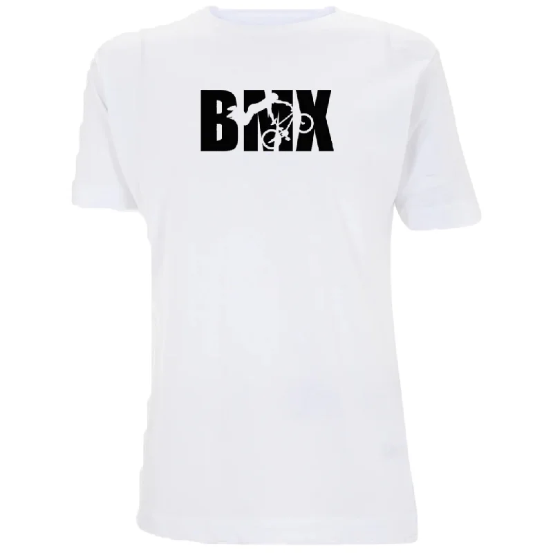 BMX T-Shirt Fashionable Trendy Casual