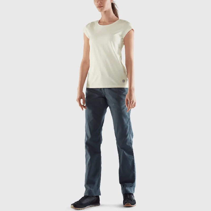 Greenland T-Shirt W Boxy Fit Fitted Loose