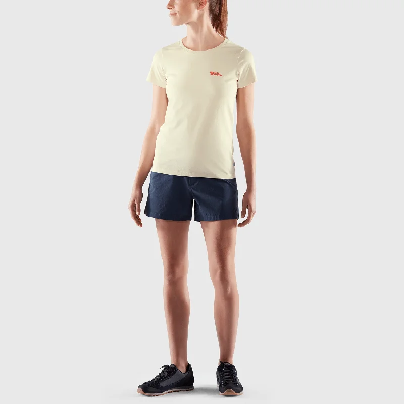 Torneträsk T-shirt W Boxy Fit Fitted Loose