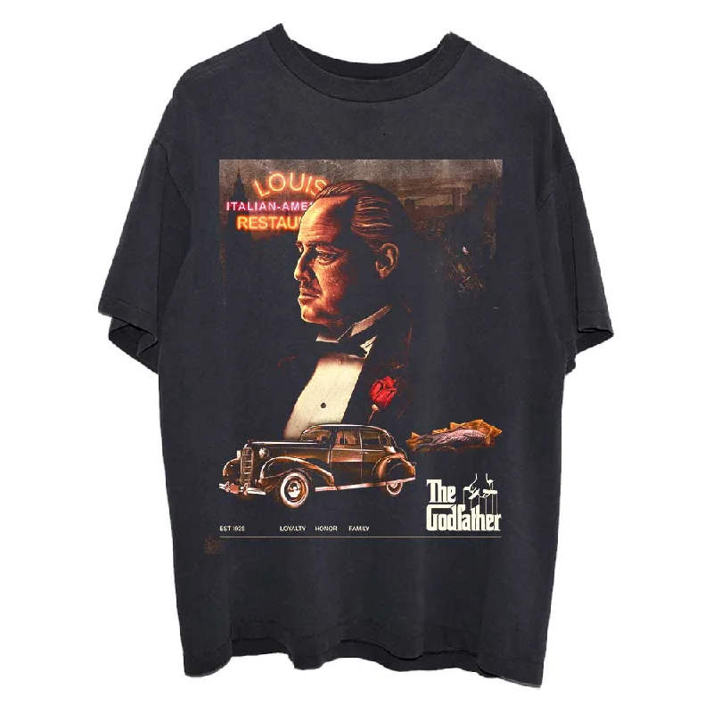 The Godfather | Official Band T-Shirt | Sketch Louis Chenille Fabric Brocade Fabric Lace Fabric The Godfather | Official Band T-Shirt | Sketch Louis Chenille Fabric Brocade Fabric Lace Fabric