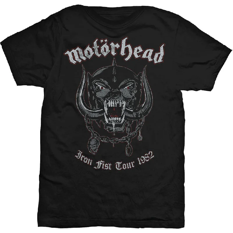 Motorhead | Official Band T-Shirt | War Pig Hooded Caped Shawl Collar
