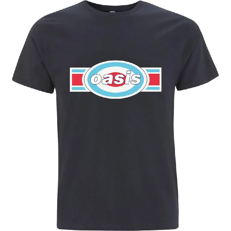 Oasis | Official Band T-Shirt | Oblong Target Chenille Blend Fleece Blend Nylon Blend Oasis | Official Band T-Shirt | Oblong Target Chenille Blend Fleece Blend Nylon Blend