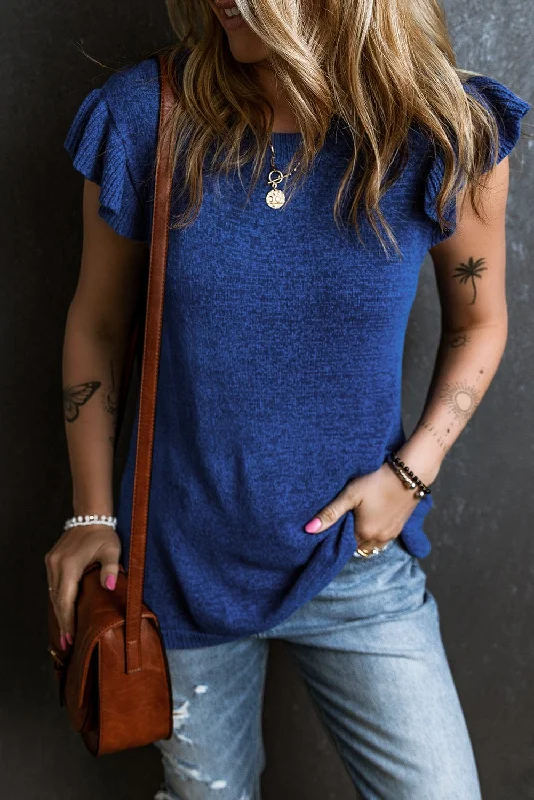 Off Shoulder Casual Loose Batwing Sleeve Tunics T-Shirt Hooded Caped Shawl Collar