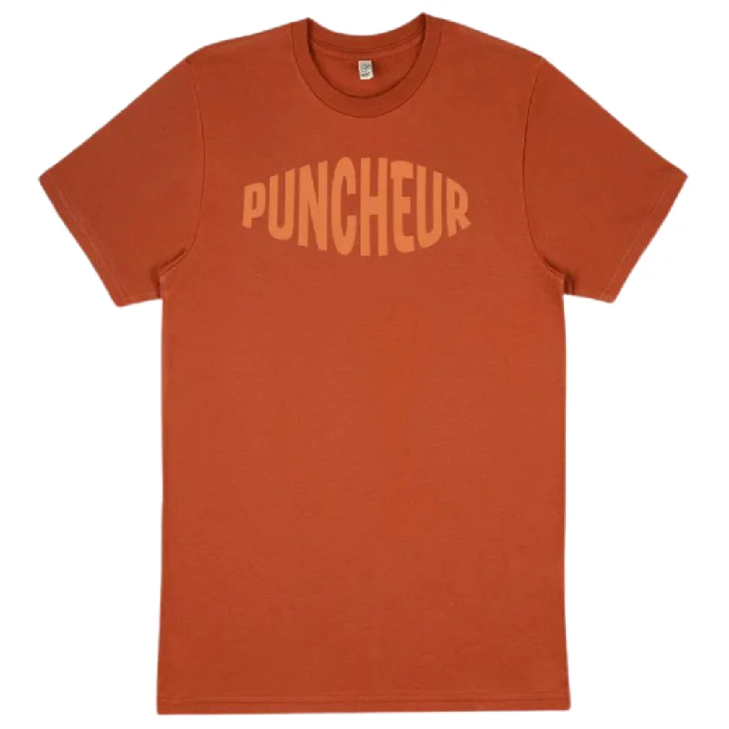 Puncheur T-Shirt Front Pockets Side Pockets Patch Pockets