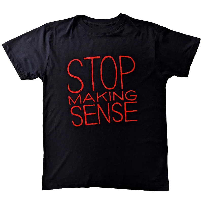 Talking Heads | Official Band T-Shirt | Stop Making Sense Lace Blend Ribbed Blend Corduroy Blend Talking Heads | Official Band T-Shirt | Stop Making Sense Lace Blend Ribbed Blend Corduroy Blend