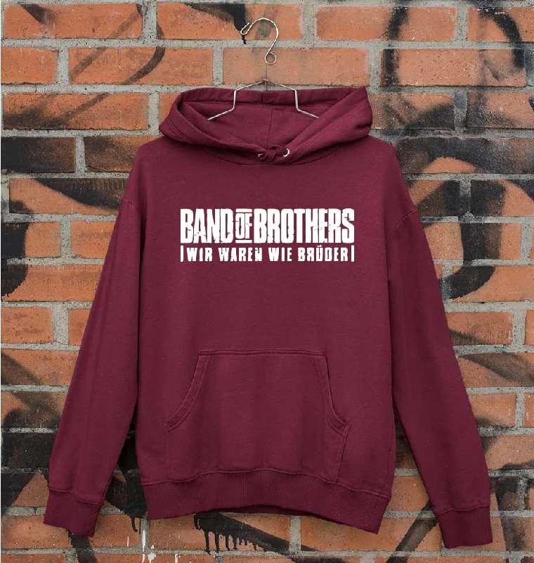 Band of Brothers Unisex Hoodie for Men/Women Hoodie Sweatshirt Pullover