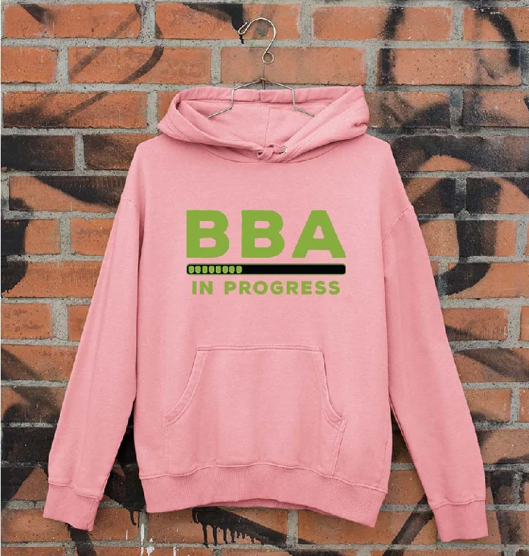 BBA Unisex Hoodie for Men/Women Hoodie with Batwing Sleeves Loose Dramatic