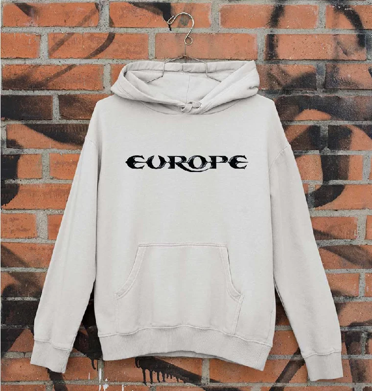 Europe Unisex Hoodie for Men/Women Hoodie with Hem Lace Feminine Delicate