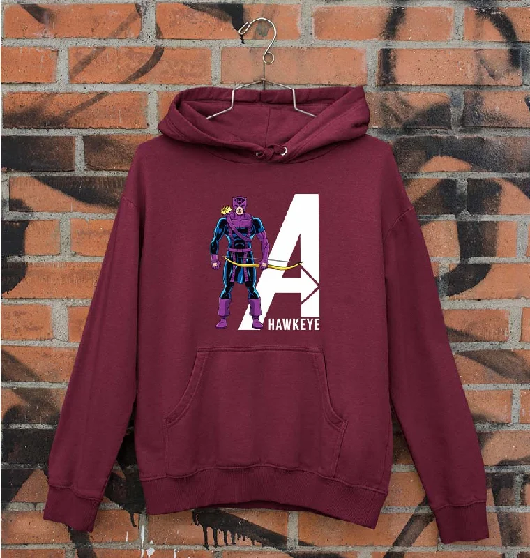 Hawkeye Unisex Hoodie for Men/Women Oversized Hoodie Comfort Casual