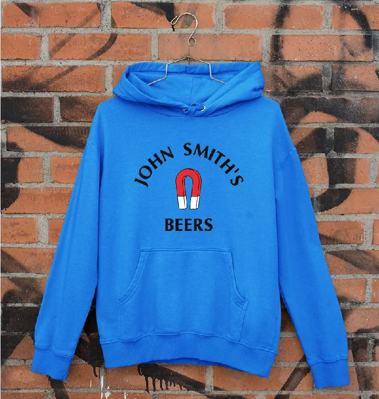 John Smith's Beers Unisex Hoodie for Men/Women Oversized Hoodie Comfort Casual