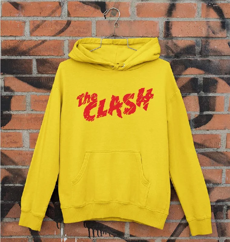 The Clash Unisex Hoodie for Men/Women Hoodie with Pastel Soft Subtle