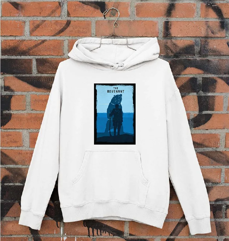 The Revenant Unisex Hoodie for Men/Women Hoodie with Slit Hem Functional Movement