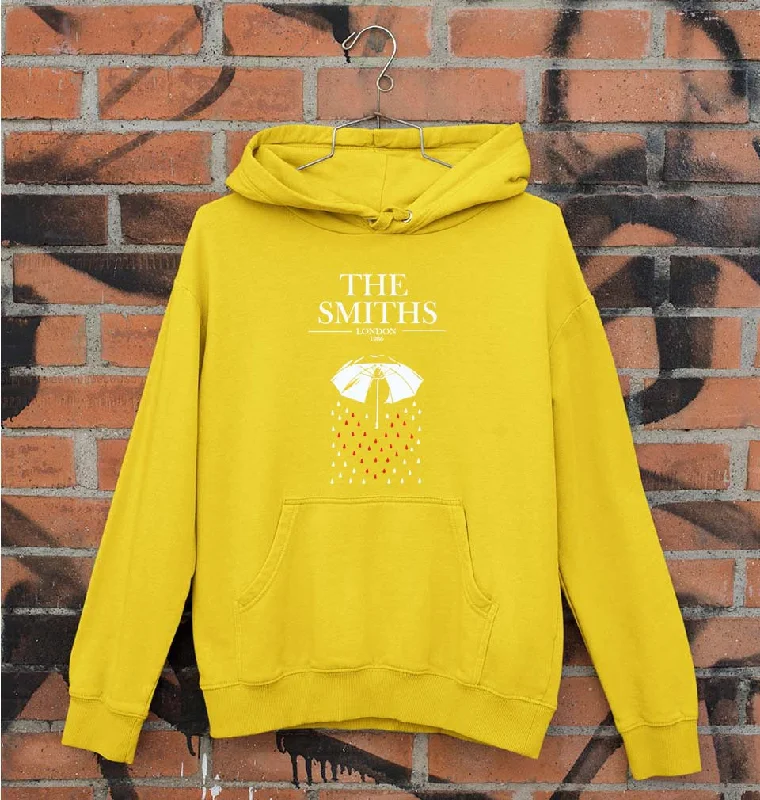 The Smiths Unisex Hoodie for Men/Women Hoodie with Longline Fit Extended Stylish