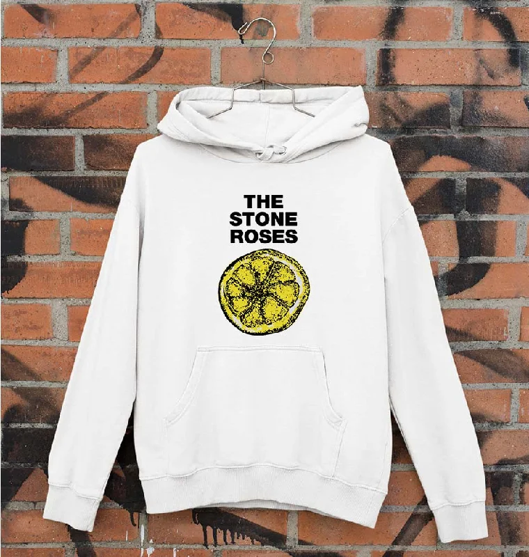 The Stone Roses Unisex Hoodie for Men/Women Hoodie with Pocket Utility Practical