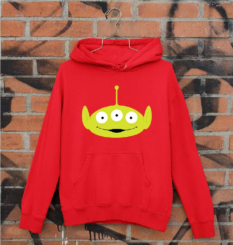 Toy Story Unisex Hoodie for Men/Women Hoodie with Monochrome Minimalist Simple