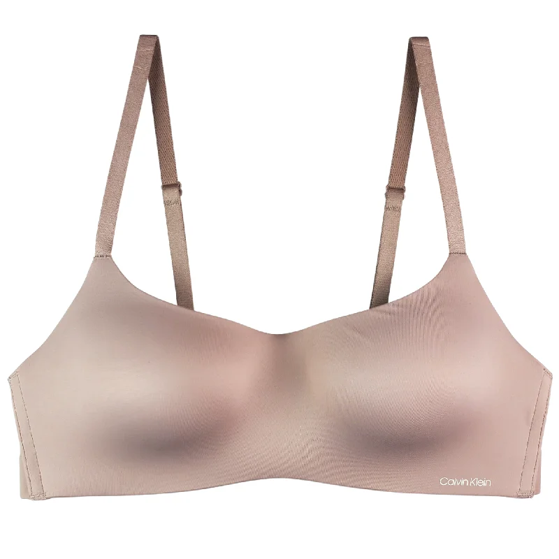 Calvin Klein Liquid Touch Wirefree Bra Simple Wireless Bra